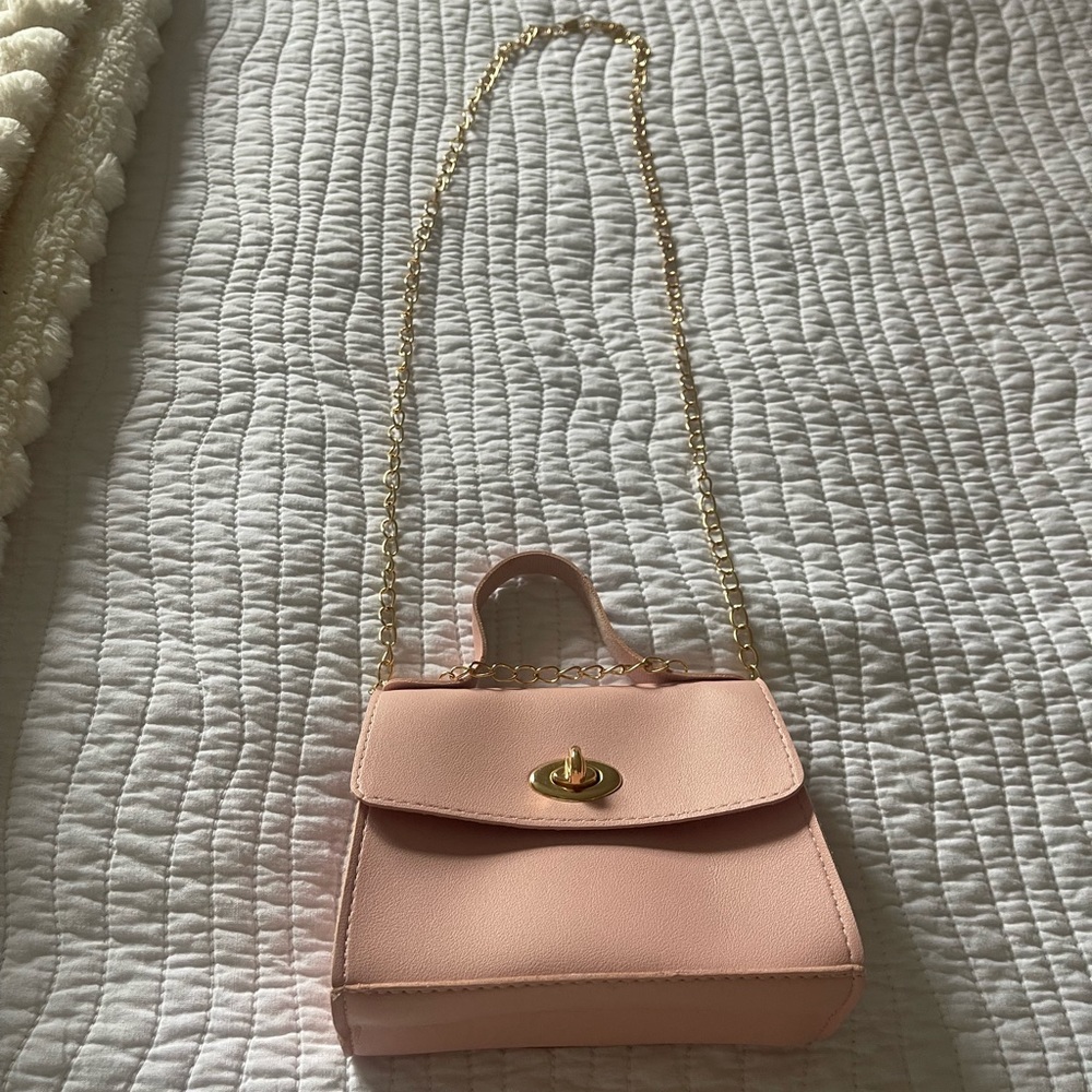 Cute Little Pink Bag